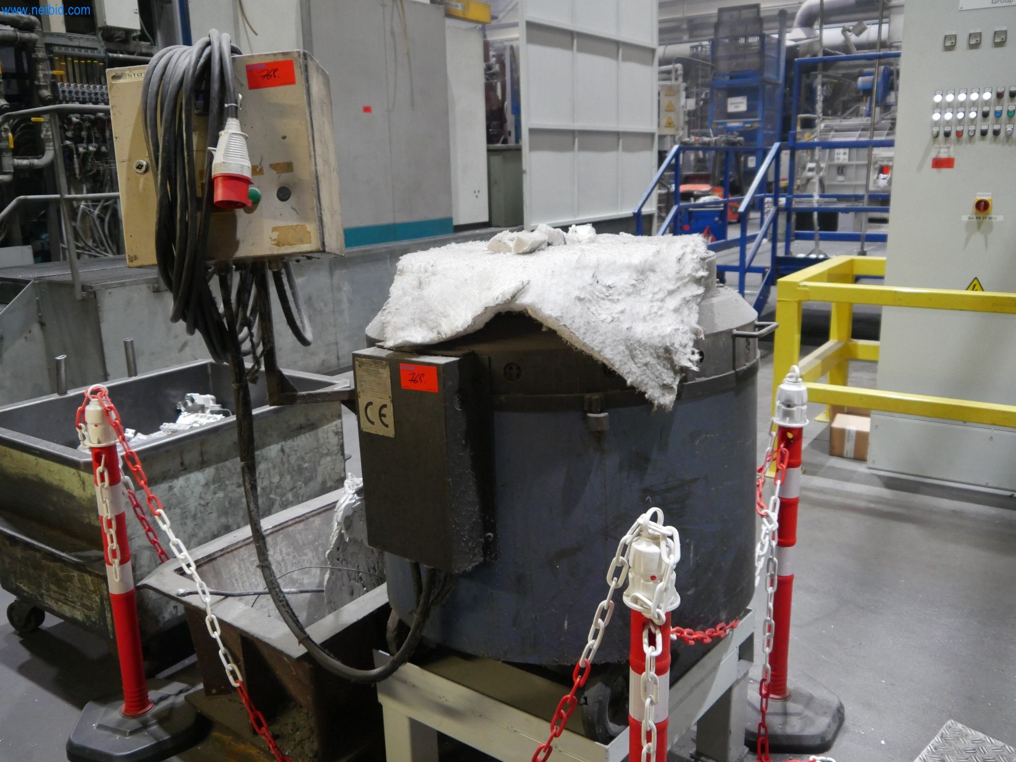 Kleinofen Stotek Miniheat B60